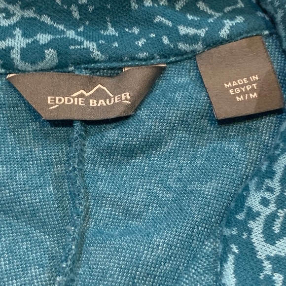 Eddie Bauer pullover- Like New! Size Medium - Picture 3 of 14